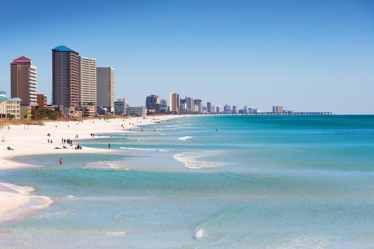 Calypso Resort And Towers E2203 Panama City Beach Exterior foto